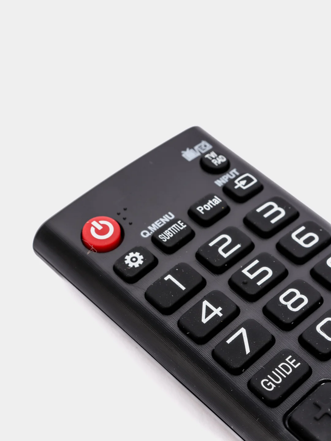 Пульт AKB75055702 для телевизора LG со Smart и 3D