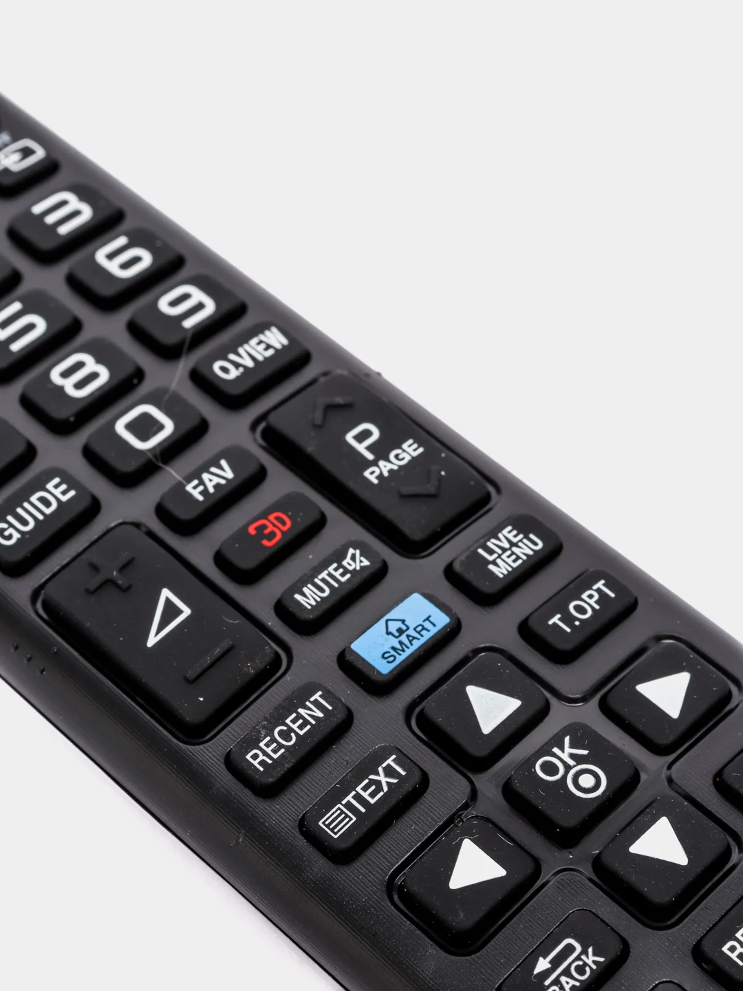 Пульт AKB75055702 для телевизора LG со Smart и 3D