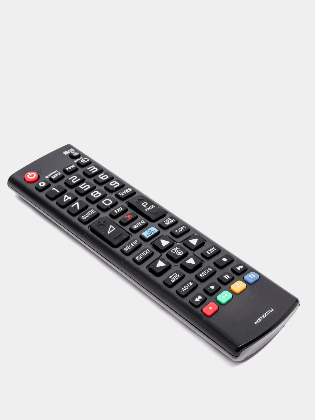 Пульт AKB75055702 для телевизора LG со Smart и 3D