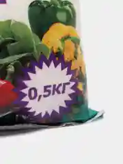 Удобрение минеральное Калиевая селитра 0.5 кг, Калий Азотнокислый, Нитрат калия