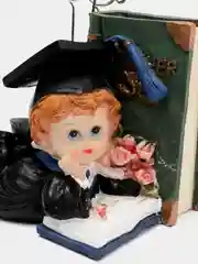 Зажим "Школьник с книгой"