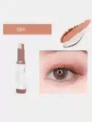 Кораллово-розовый тени для век / Матовые тени для глаз / Макияж / Мейкап / Нюд