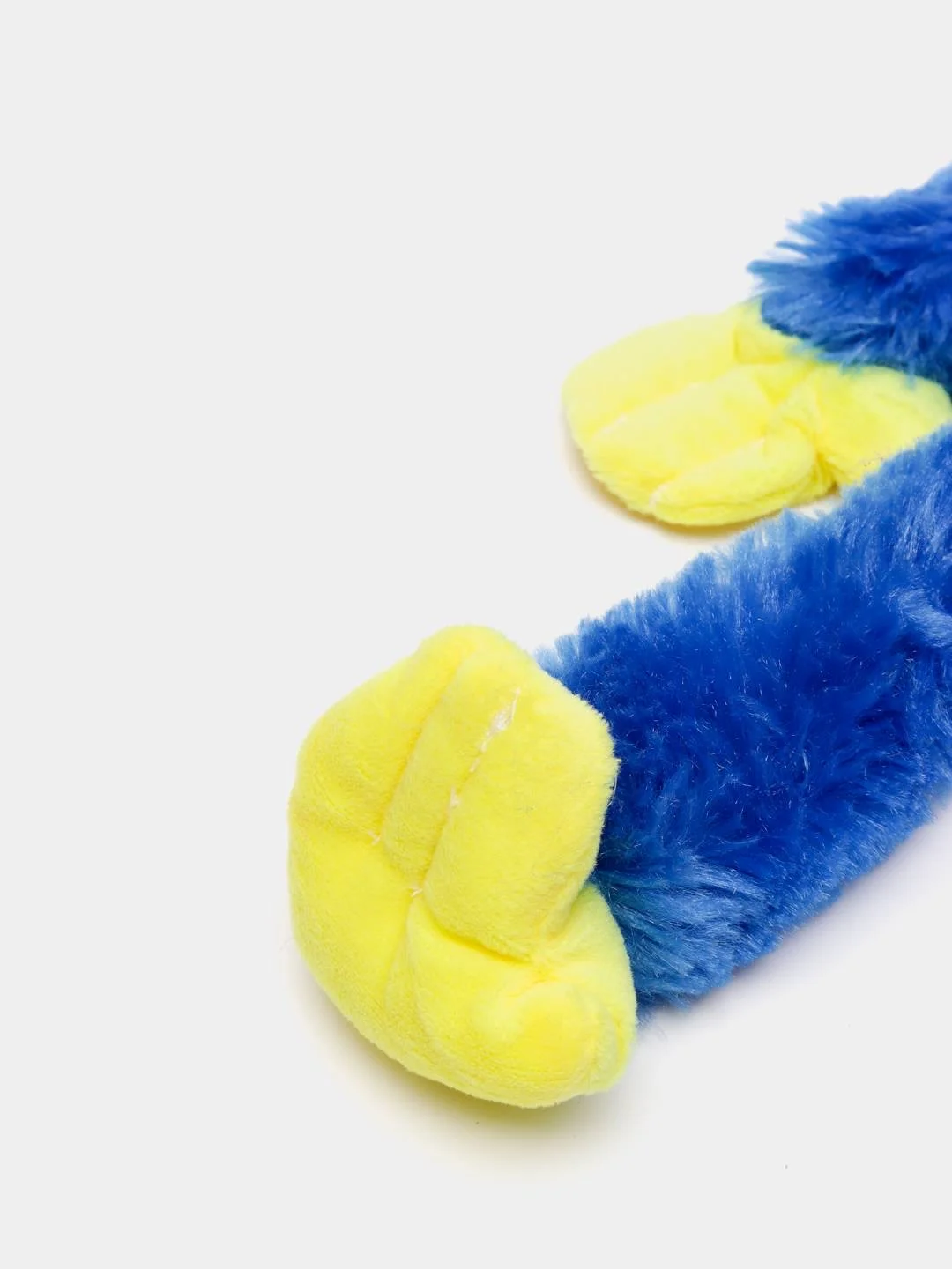 Игрушка мягкая "Хагги Вагги", синяя, 40 см