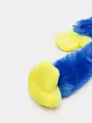Игрушка мягкая "Хагги Вагги", синяя, 40 см
