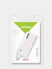 Разветвитель хаб USB на 4 порта Smartbuy SBHA 6810