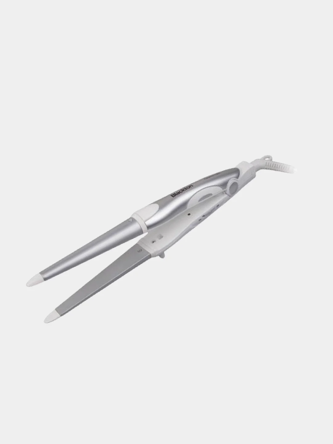 Серый мультистайлер для волос Blackton HST7020, конусный, нагрев до 200°С