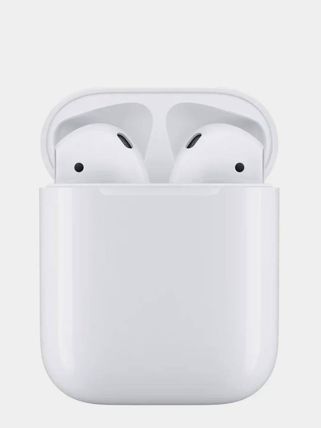 Беспроводные наушники Apple AirPods 2-го пок. (кейс без поддержки ...