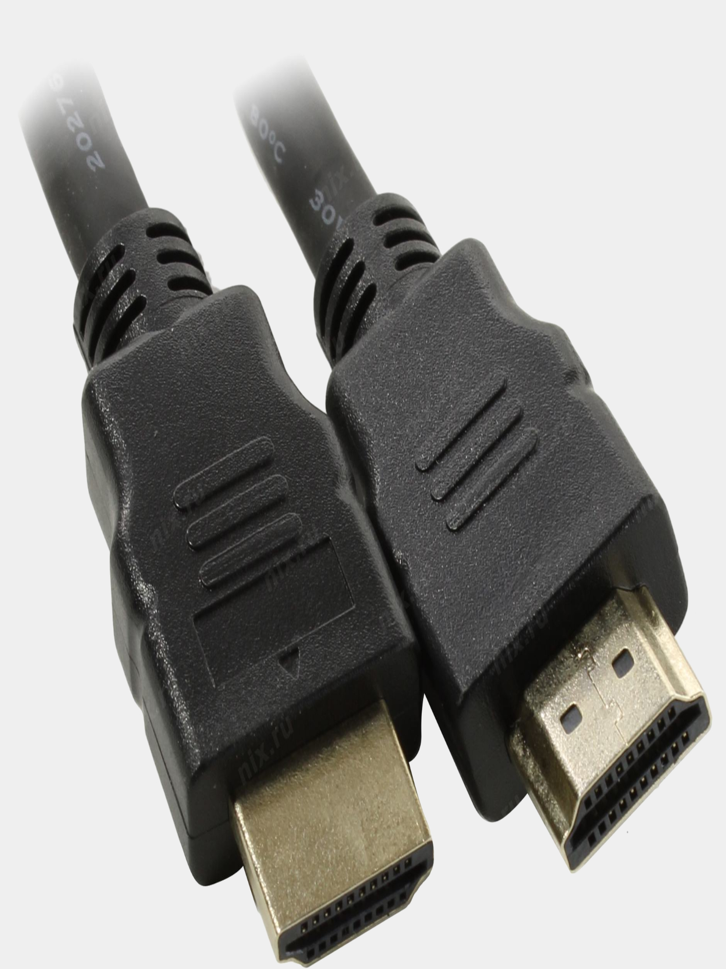 Кабель HDMI-HDMI ExeGate, 19M/19M, v2.0, 1,8м, 4K UHD, Ethernet,  позолоченные контакты купить по цене 519 ₽ в интернет-магазине Магнит Маркет