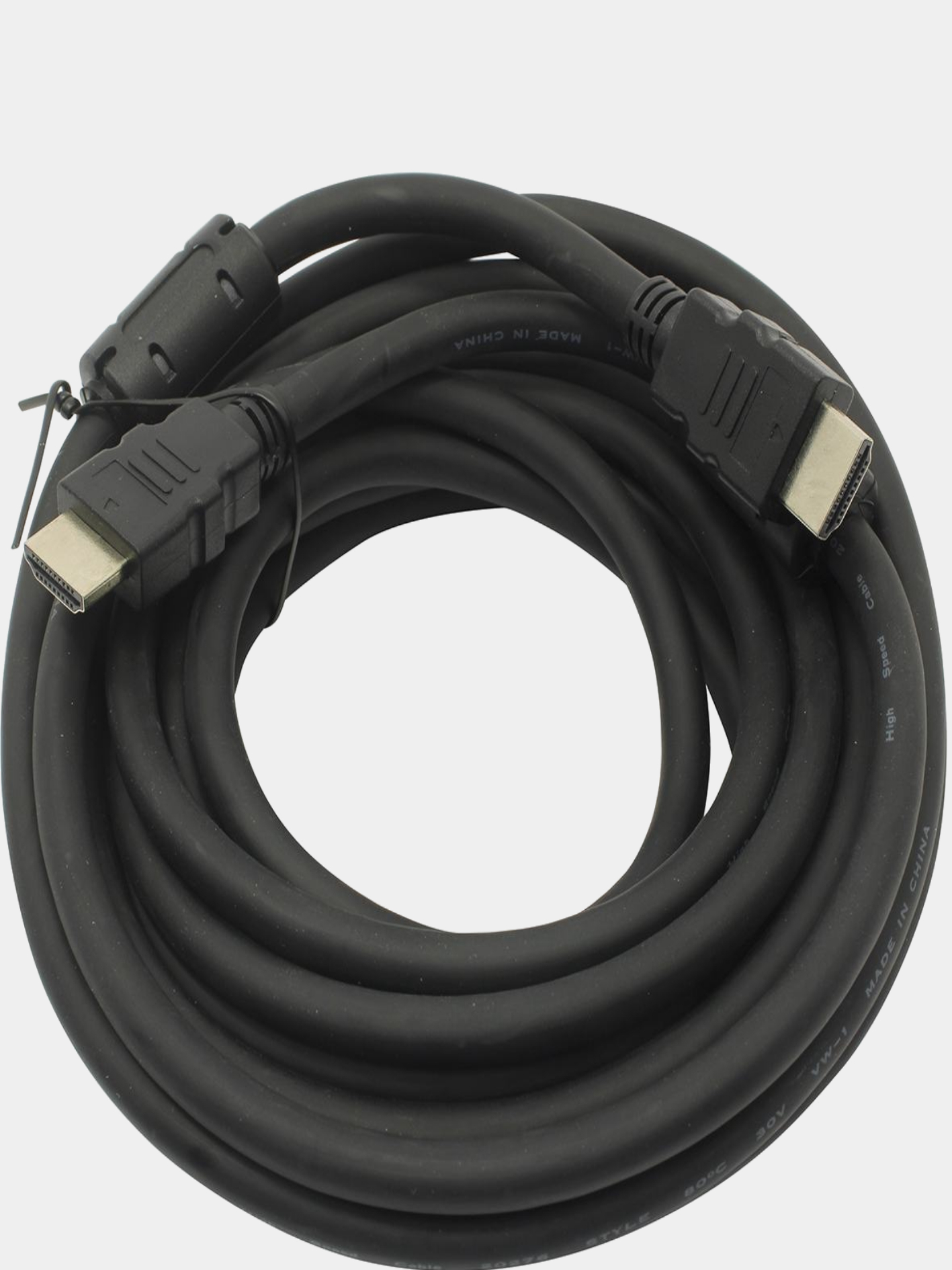 Кабель HDMI-HDMI ExeGate, 19M/19M, v2.0, 1,8м, 4K UHD, Ethernet,  позолоченные контакты купить по цене 519 ₽ в интернет-магазине Магнит Маркет