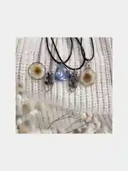 Кулон ручной работы