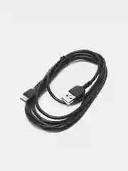 Черный кабель USB HOCO X20 для зарядки и синхронизации Micro / Type-C / Lightning