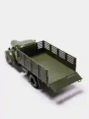 Игрушечная модель - старый грузовик