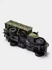 Игрушечная модель - старый грузовик