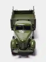 Игрушечная модель - старый грузовик