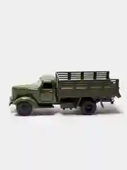 Игрушечная модель - старый грузовик