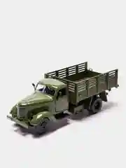 Игрушечная модель - старый грузовик