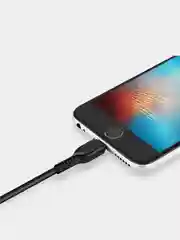Черный кабель USB HOCO X20 для зарядки и синхронизации Micro / Type-C / Lightning