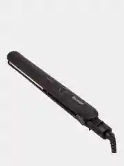 Черный выпрямитель для волос Bt HS1002, нагрев до 200°С