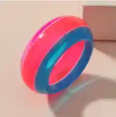 Кольцо из эпоксидной смолы