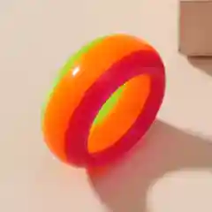 Кольцо из эпоксидной смолы