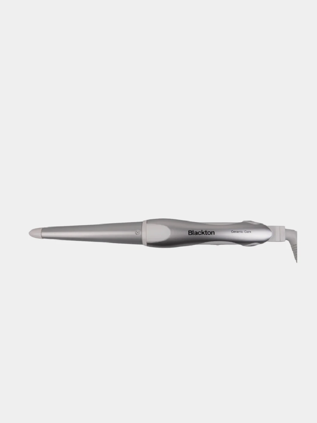 Серый мультистайлер для волос Blackton HST7020, конусный, нагрев до 200°С