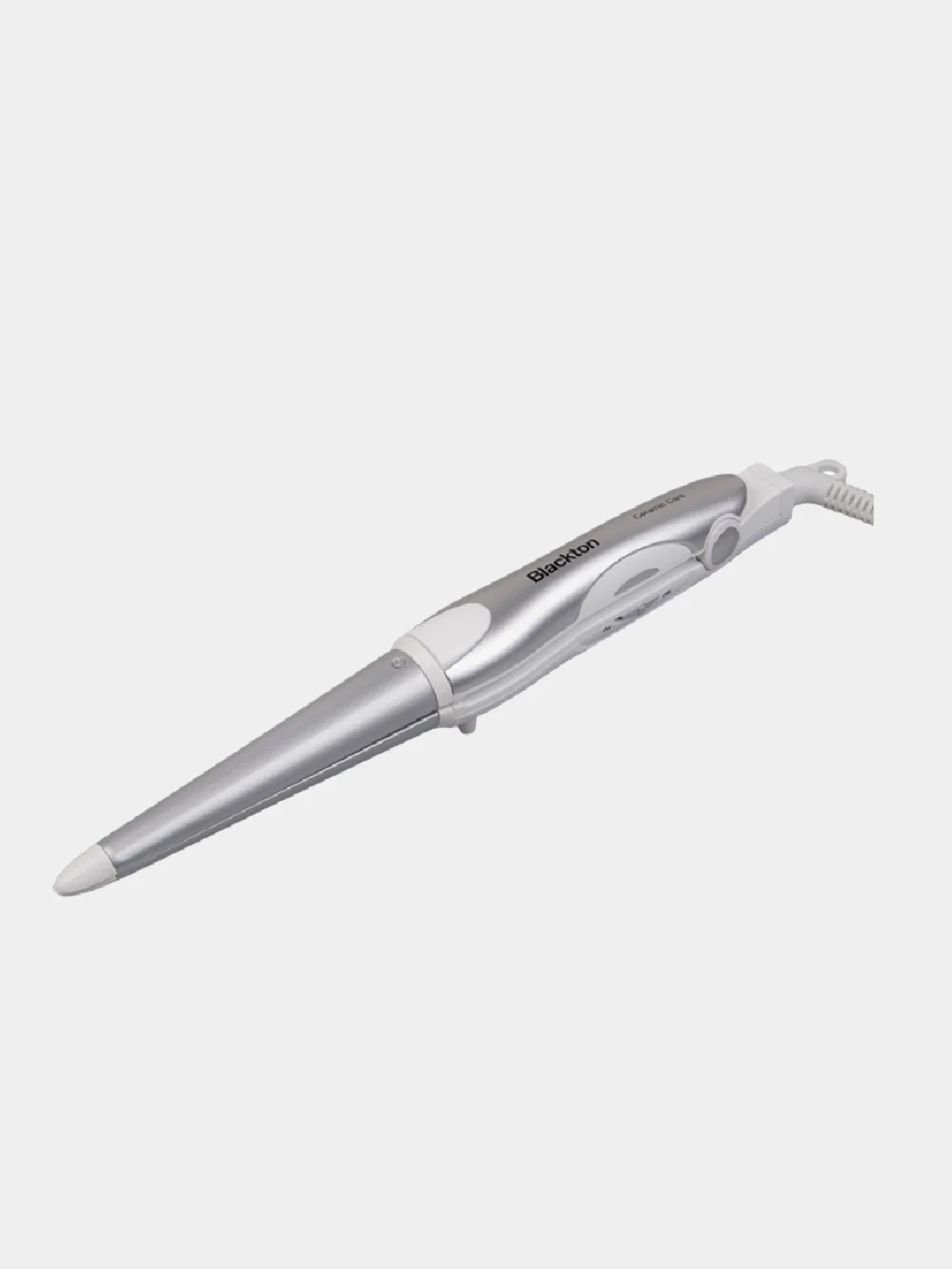 Серый мультистайлер для волос Blackton HST7020, конусный, нагрев до 200°С