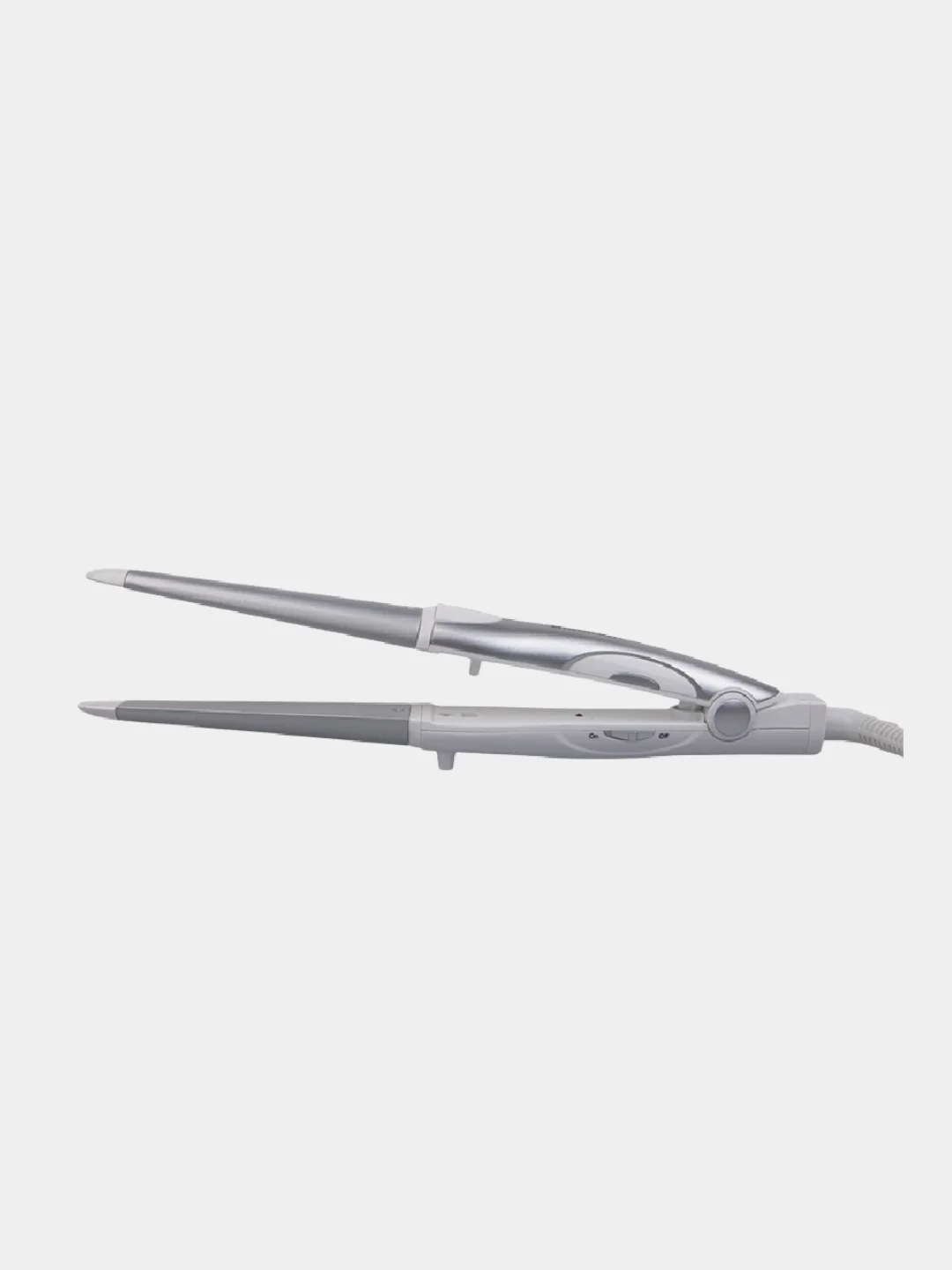 Серый мультистайлер для волос Blackton HST7020, конусный, нагрев до 200°С