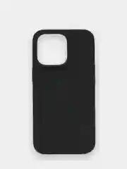 Черный чехол Silicone-Case для iPhone 13, 13 Pro, 13 Pro Max