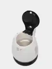 Чайник электрический ENERGY E-275, пластик, бело-черный