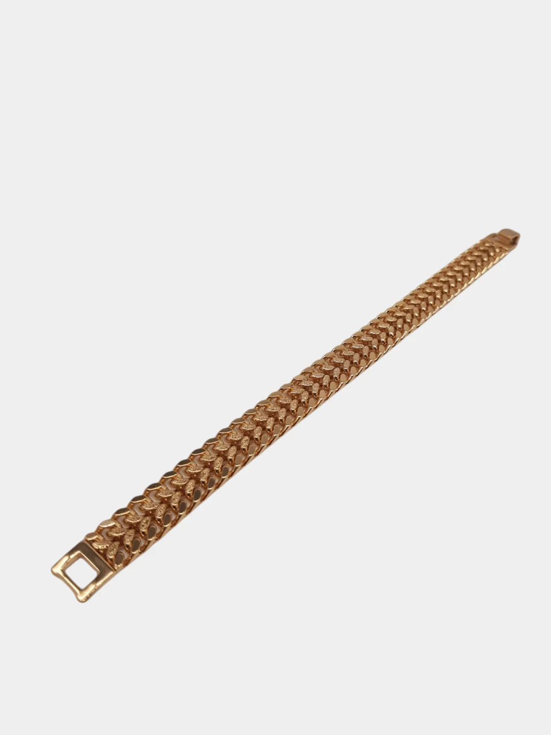 Желтый браслет Xuping Jewelry, позолоченный браслет