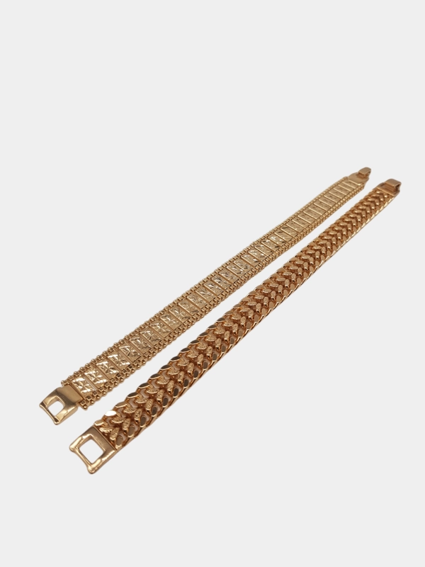 Браслет Xuping Jewelry, позолоченный браслет