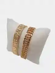 Браслет Xuping Jewelry, позолоченный браслет