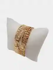 Браслет Xuping Jewelry, позолоченный браслет