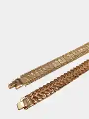 Браслет Xuping Jewelry, позолоченный браслет