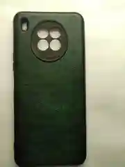 Чехол Honor 50 lite под кожу, с защитой камеры