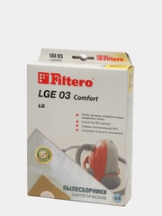 Синтетические мешки-пылесборники LGE 03 Comfort