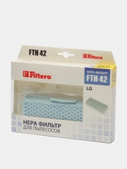 HEPA фильтр Filtero FTH 42 LGE для пылесосов LG