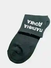 Носки женские/хлопковые/выские/с надписями