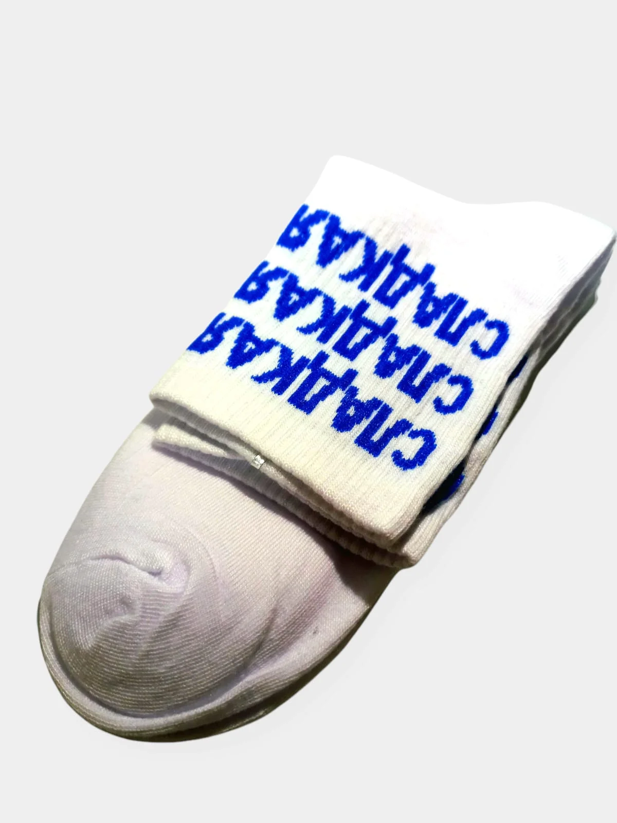 Носки женские/хлопковые/выские/с надписями