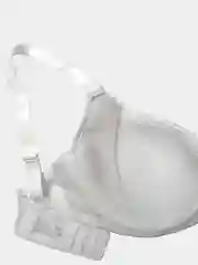 Белый бюстгальтер ,лифчик