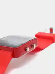 Красный часы наручные