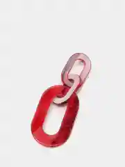 Вишнёвый серьги от бренда КupiUnas