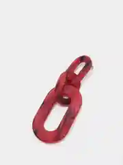 Вишнёвый серьги от бренда КupiUnas