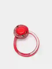 Алый серьги от бренда КupiUnas
