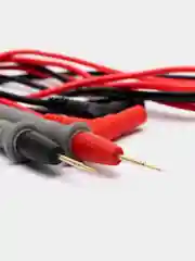Щупы измерительные для мультиметра, 1000V/20A, остроконечные