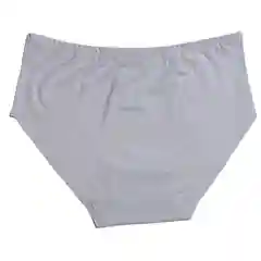 Белый трусы женские бесшовные