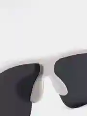 Белый солнцезащитные спортивные очки