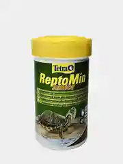 Корм Tetra ReptoMin Junior для молодых водных черепах и других рептилий, 250 мл