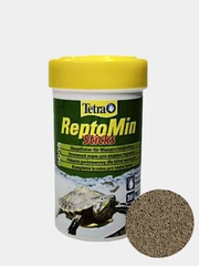 Корм Tetra ReptoMin Sticks для всех видов водных черепах и других рептилий, 250 мл