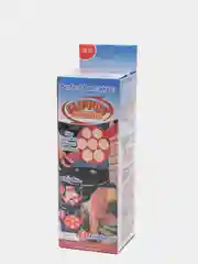 Синий силиконовая форма для выпечки оладий, яичницы и котлет
